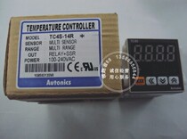 Open ticket] Autonics Autonics four-digit display temperature controller TC4S-14R