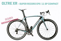 2013 BIANCHI OLTRE XR Super Record EPS11 sp Compact road car
