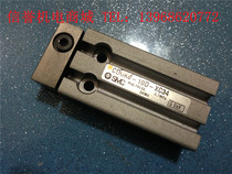 Used Japan imported SMC free installation cylinder CDUK6-10 color New