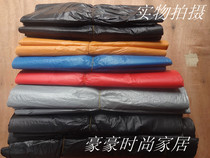 Garbage bag vest garbage bag large garbage bag thick garbage bag hand garbage bag environmental protection bag