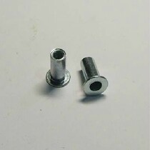 American rivet nut (blue and white zinc) pull cap 10#-32 teeth 100 pieces
