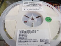 CC0402ZRY5V7BB104(CAP CER 0 1UF 16V Y5V 0402 original spot 100