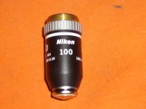 Japan-Microscope 100 times lens-