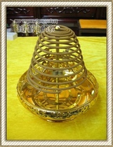 Popularity Taiwan disc incense disc copper-relief Incense Stove SANDALWOOD PAN 2412h4h TWO COLOR OPTIONAL INCENSE STOVE