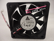  Delta AUB0624VHB 6025 24V 0 15A 6CM Variable Frequency cooling Fan