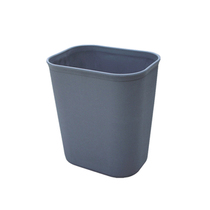 AF07003 Trash Bin Series 14L Large Ordinary Trash Bin Guangzhou Baiyun Miscellaneous Barrel Collection Barrel