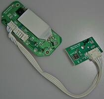 Skyworth 32 (37)L02RM Receiver board 5800-R42L02-K010 Light sensor board 5800-S42L02-K000