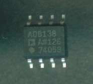 AD8138A imported brand new original spot special price sale to ensure good quality