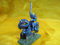 Little Maizi Record Warhammer Middle Ancient Vampire Riding Lord