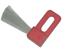 Retreat brush folding machine left and right brush press brush Zihong new Shao Alto Heidelberg folding machine accessories