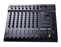 CNET CL-822 professional stage conference room KTV performance speech dedicated 8-way tuning bench equipment