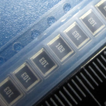 1812 SMD resistor 10R marked 100 accuracy 5%