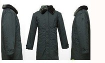 Outdoor cotton jacket cold-proof warm-keeping and self-cultivation new coat in temperature zone cotton coat in temperature zone