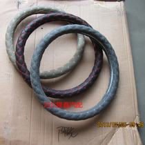  Universal new car steering wheel cover Korean embroidery car handle cover Van steering wheel cover