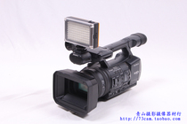 112 LED camera light DV fill light to send lithium battery charger