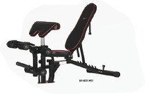 Dumbbell chair Kangqiang BK-3001 multifunctional dumbbell chair adjustable