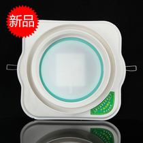 Promotion Kitchen Public Stop Check Valve Flue Valves Range Hood Anti-Taste-proof Smoke Protection Check Valve Plastic