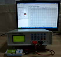 Battery comprehensive tester Battery capacity testing instrument German battery tester C103