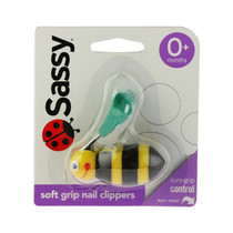 Full American import Sassy Bee newborn baby baby nail clipper Nail clipper Nail clipper Nail clipper