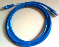  10 meters class 6 network cable mechanism pure copper network cable Class 6 gigabit network cable passed the test