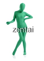 cosplay tights all inclusive tights chinese lycra zentai green lycra tights