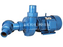 Chuangmei brand concrete mixer water pump water pump centrifugal pump 65JDB-30H2 2KW authentic copper wire
