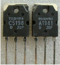 (Boxing Electronics)audio amplifier tube C5198 A1941 2SC5198 2SA1941 pair 4 00 yuan