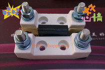 Large fork Bolt car fuse holder SWERQD-800A 220V ceramic base fuse high voltage
