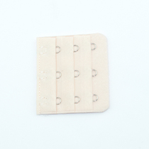 Practical bra extension buckle Bra extension buckle Underwear extension buckle adjustment buckle