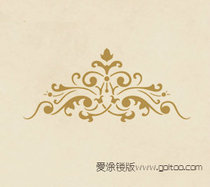 Art paint stencil mold Diatom mud corner hollow plate Love coating factory direct stencil BJ-004