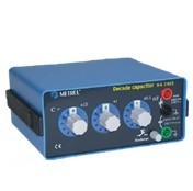 MA2405 100pF-90nF Decimal Capacitor Box (Third Gear) Metrel Germany