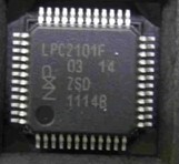 New LPC2104F LPC2104FBD48 franchise NXP microcontroller series