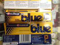 British hylomar universal blue 100gram gask Non-Dry blue Sealant
