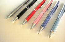Hobby Color Metal Automatic Pencil Activity Pencil Color Metal Pen Holder Student Pencil Metal Pen