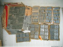 Metal shell paper oil immersed capacitor 250 350 yuan weight 17kg-