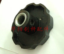 747 rapier machine accessories textile machine 0323-grained paper hand wheel rectangular CF