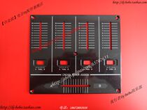 Original Pioneer DJM-700k four-way vertical fader black iron plate cross-cut panel DNB1155