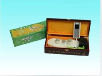 Three-ball physiotherapy head Jade physiotherapy instrument far-infrared warm physiotherapy device vibration thermal moxibustion physiotherapy device