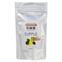 Japanese high lactic acid bacteria granules 100g to improve gastrointestinal health Rabbit Rabbit Totoro hamster spot