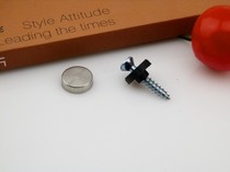 12mm Stainless Steel Advertising Nails Glass Nails Mirror Nails Decorative Covers Advertising Screws Acrylic Billboard Nails