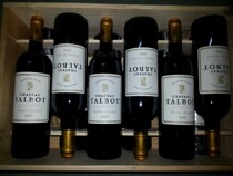 Dabao Taibao Manor genuine Chateau Talbot 2009 RP93