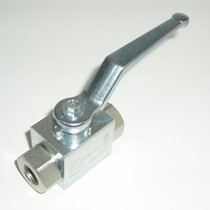 PISTER Germany PISTER two-way high pressure ball valve Gas ball valve BKH-G3 4-20-11251
