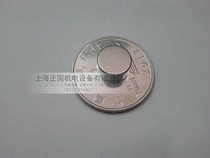 Strong magnet 10x6mm NdFeB permanent magnet king powerful magnet magnetic steel suction iron stone round D10 * 6mm