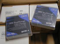 95P4436 IBM LTO4 800GB 1 6TB tape with barcode original brand new not open