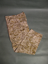  (New US public hair old inventory)USMC FROG FROG pants