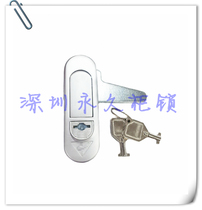Permanent cabinet lock MS610-3-1 zinc alloy electrical box door lock plane lock jump lock instrument box telecommunication box lock