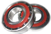 Japan imported angular contact ball bearing NSK7204A 7204B Size:20X47X14mm Quality assurance