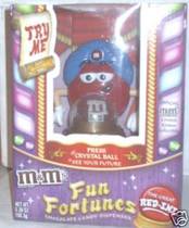 mmmmsm Bean Diviner Candy machine There is only one rare red bean