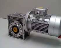 rv turboworm gearbox NMRV worm gear reducer with three - phase 380 single 220 copper core wire motor