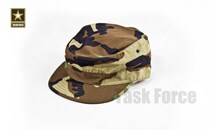 New American original four-cluster BDU soldier hat anti-scratch cloth outdoor combat tactical hat duck tongue sunshade mens hat